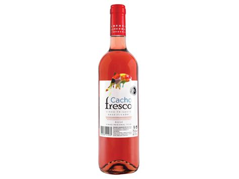 multiPROMOS Cacho Fresco Vinho Branco Rosé Regional Tejo