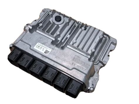 BMW 520D G30 G31 X3 G01 X4 G02 UNITÉ DE COMMANDE MOTEUR ECU 0281034204