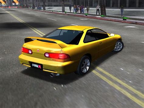 IGCD Net Acura Integra In Juiced