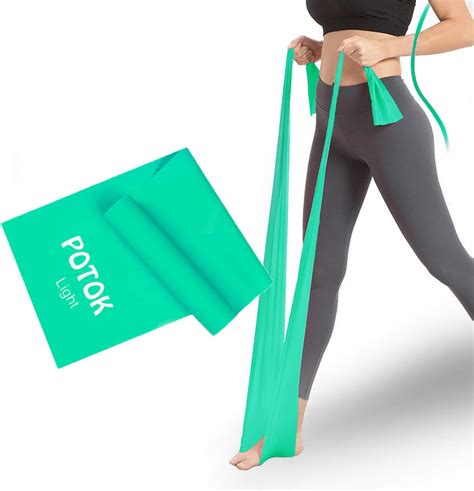 Amazon Potok Resistance Bands Meter Premium Quality Fitness