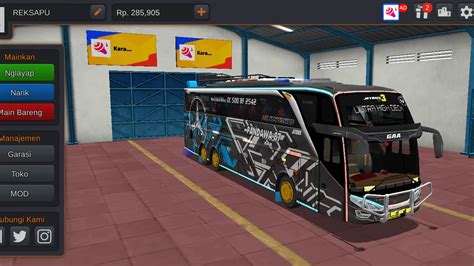 Tutorial Cara Menambahkan Mod Di Bus Simulator Indonesia Youtube