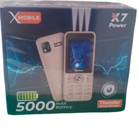 XMobile X7 Power Price In Pakistan Specification FSKASUR