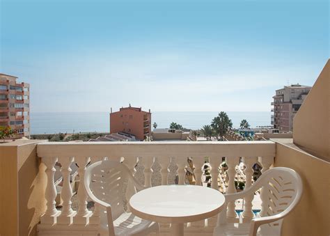 Balcón Con Vistas Al Mar Hotel Rh Casablanca Peñíscola Nel 2024