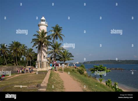 Galle Fort Sri Lanka Stock Photo - Alamy