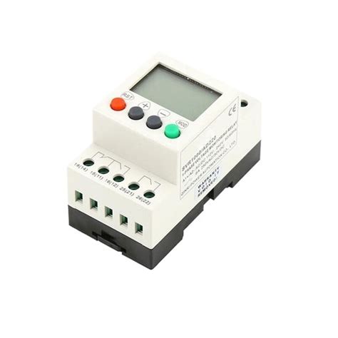 Voltage Sensing Relay Circuit Diagram - Wiring Diagram