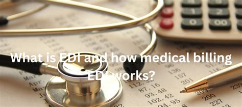 What Is Edi And How Medical Billing Edi Works I Conic Solutions