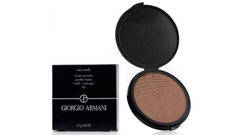 Buy Giorgio Armani Neo Nude Fusion Powder Refill No G Oz