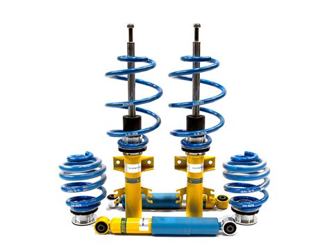 VW T6 15 19 T32 BILSTEIN B14 HEIGHT ADJUSTABLE COILOVERS LOWERING