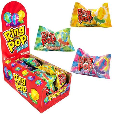 Ring Pop Twisted Acquista Ring Pop Twisted Online