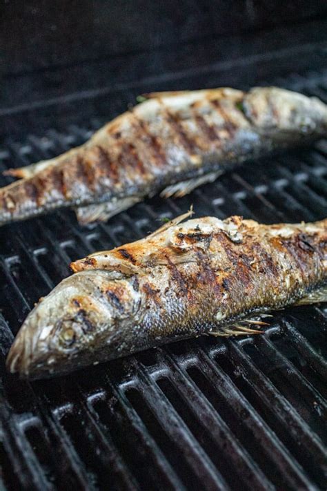 How To Grill A Whole Fish On A Gas Grill At Antonio Walter Blog