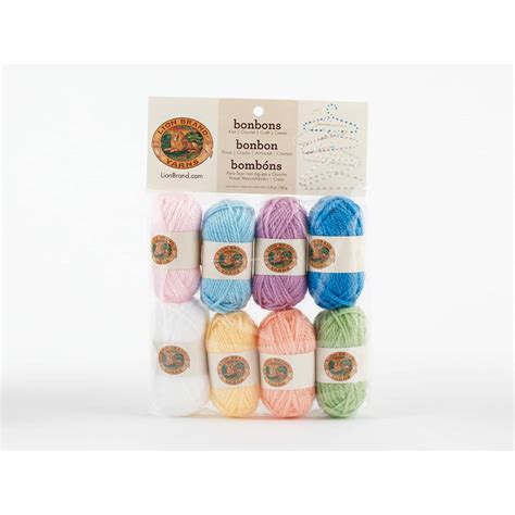 Lion Brand Bonbons Yarn Michaels