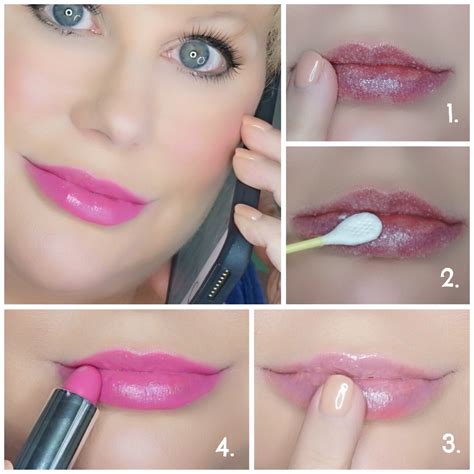 Lip Service How To Get The Perfect Pout Makeup Plus