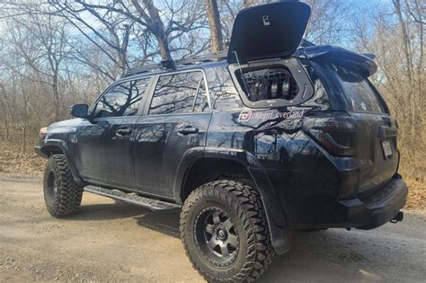 Feature Friday Rear Window Gullwing Setups 5th Gen 4runner