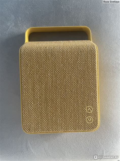Bluetooth колонка Vifa Oslo - «Основной плюс Vifa – чистый качественный ...