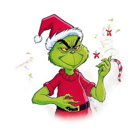 Grinch Png Images 100