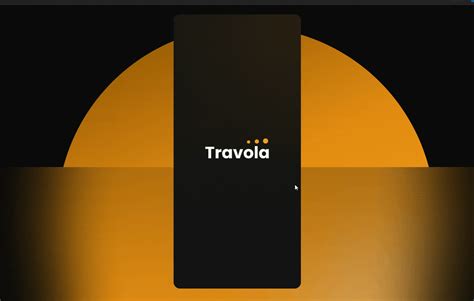 TRAVOLA BUS TICKET BOOKING APP | UX UI DESIGN on Behance