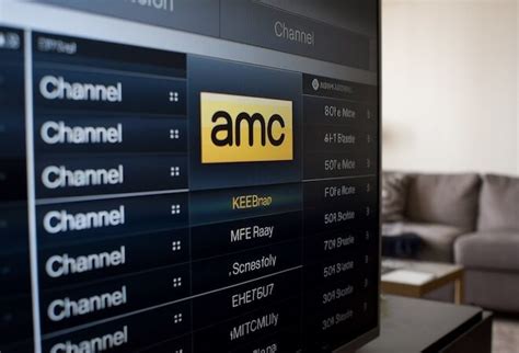 The Ultimate Guide To Channel Number For Amc Find Your Local Station Fast