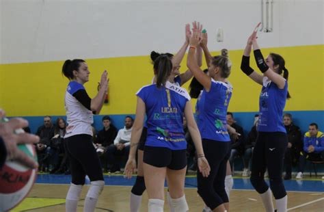 C Femminile Tie Break Ancora Fatale Per Terracina Volley News