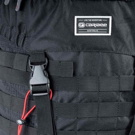 Caribee Pulse 65 Rucksack | Snowys Outdoors