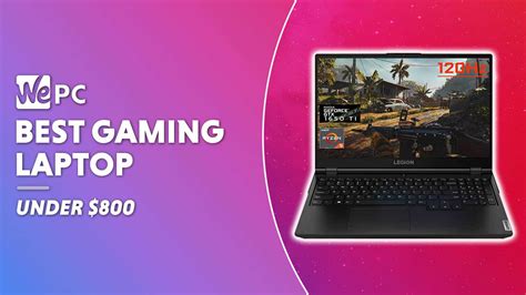 Best gaming laptop under $800: the best budget gaming laptop 2023