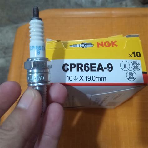 Busi Ngk Cpr 6 Lazada Indonesia