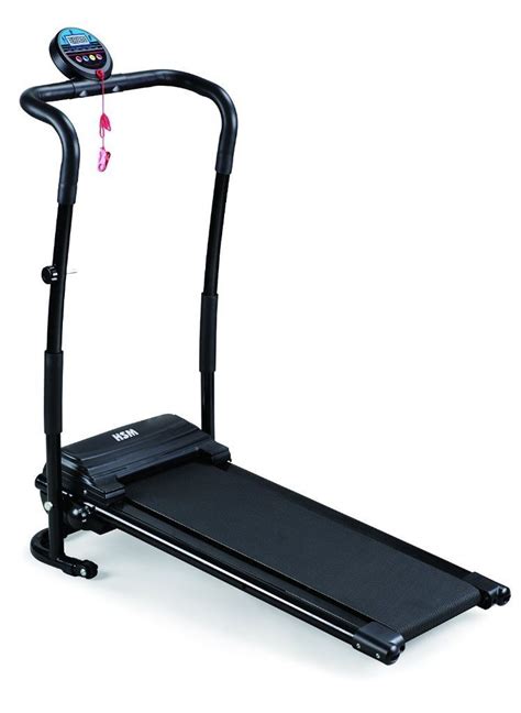 NEW compact Power Electric Motorised Folding Treadmill Running Machine ...