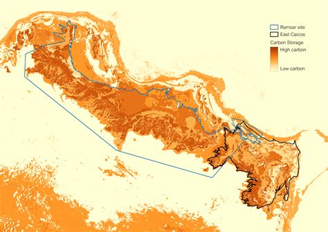 Climate Change Adaptation in the Turks and Caicos Islands - Environment