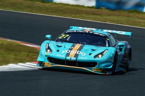 Ke Kun Photo On Twitter 【todays Photo 281】 Carno 27 Ferrari 488 Gt3