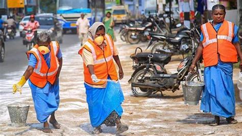 Over 60 Lakh People Participated In Swachhta Hi Seva Campaign Govt