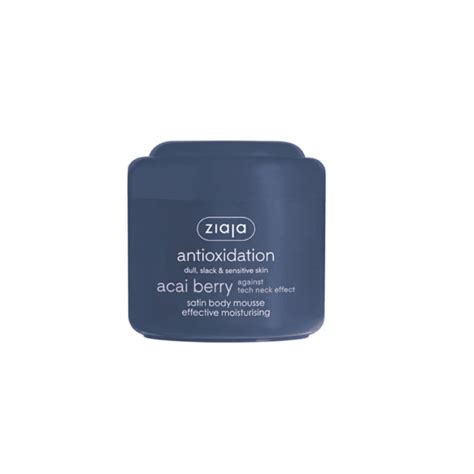 ZIAJA ACAI BERRY BODY MOUSSE 200ML On line Apoteka Janković