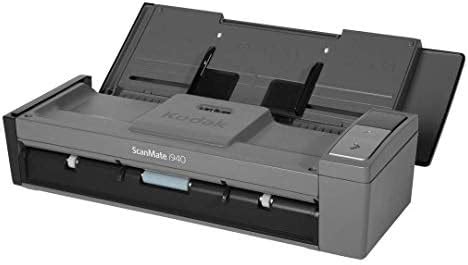 Kodak ScanMate I940 Scanner Mobiler Dokumentenscanner Bis Zu 20