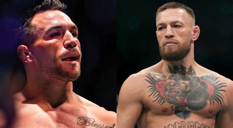 UFC 303: Ex-UFC Champ Demands Spot in Conor McGregor vs Michael ...