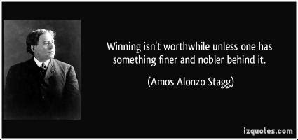 Amos Alonzo Stagg's quotes, famous and not much - Sualci Quotes 2019