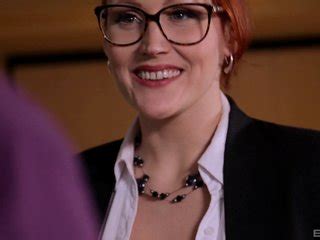 Lesbian Secretary Aloha Tube