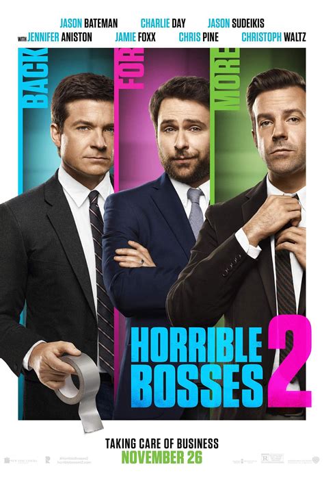 Horrible Bosses Movie Quotes. QuotesGram