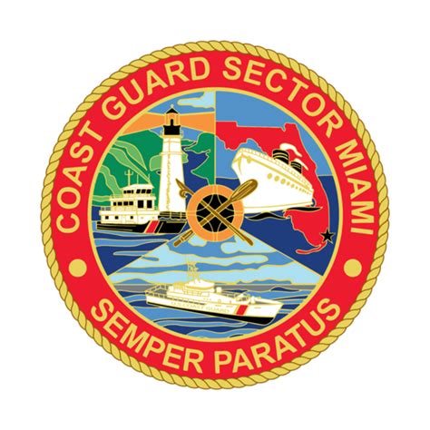 Uscg Sector Miami Us Coast Guard Coast Guard Tapestry Teepublic