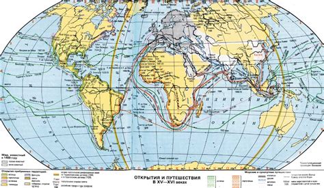 Карта путешественников: Карты для путешественников зачастую только ...