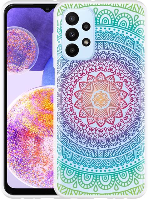 Samsung Galaxy A Hoesje Hippie Dream Designed By Cazy Bol