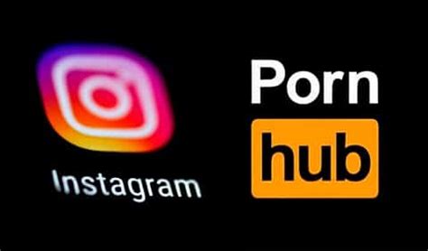 Instagram Exclui O Perfil Do Pornhub Permanentemente Olhar Digital