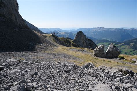 Combe De La Balme La Clusaz Guilhem Vellut Flickr