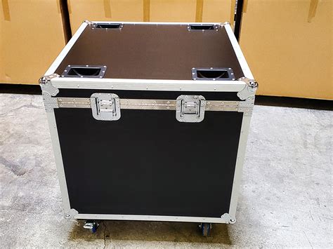 30" x 30" Truck Pack - Road Case - Trunk $499