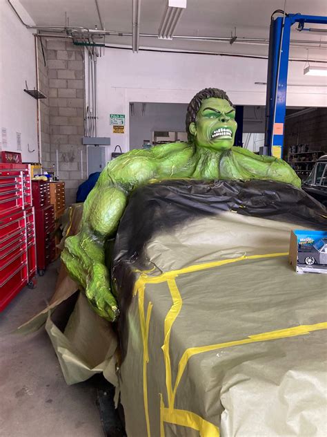 Cosplay Cars by... - Cosplay Cars by Holy Grail Multiverse