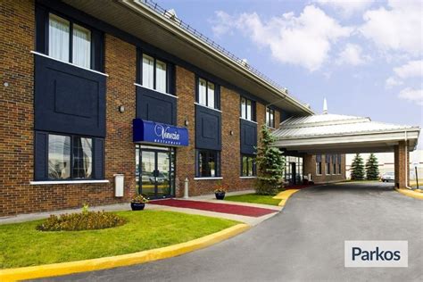 Travelodge Montréal Airport Parking » reviews, pictures & prices