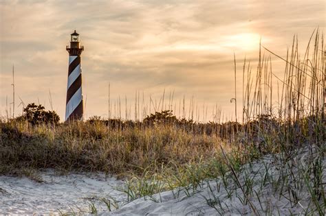 Cape Hatteras Lighthouse, Outerbanks, NC – Dhinoy Studios