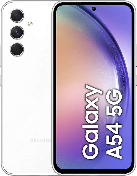 Samsung Galaxy A54 5g 4g Lte 256gb 8gb Unlocked