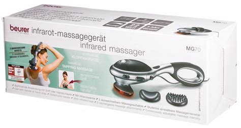 Beurer Infrared Massager Mg70