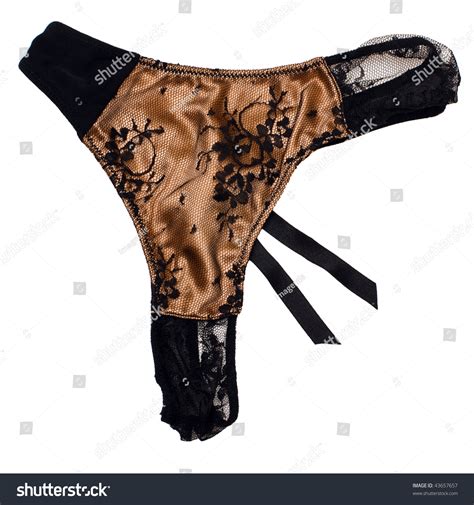 Sexy Lacy Lingerie Stock Photo Edit Now