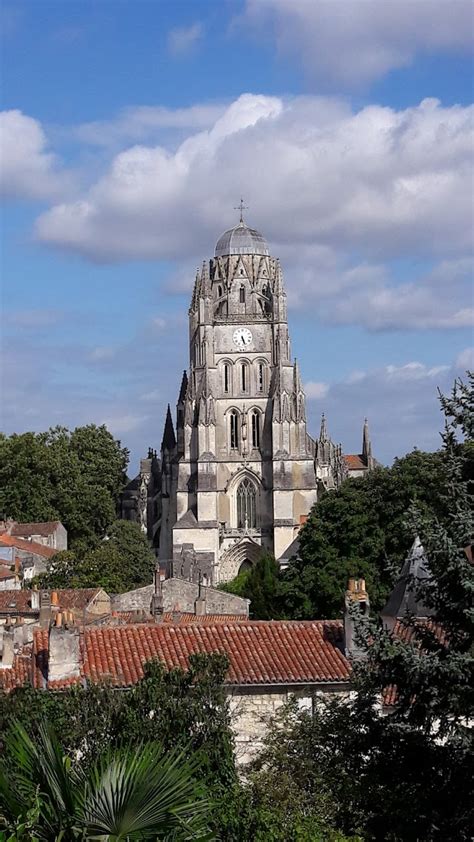 Mapstr Worship Cathédrale Saint Pierre Saintes Monument Visite