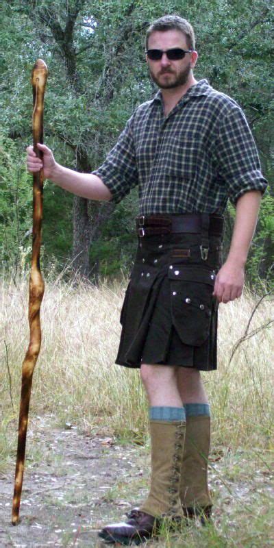 What Do You Wear With Your Utility Kilt Kilt Outfits Utility Kilt