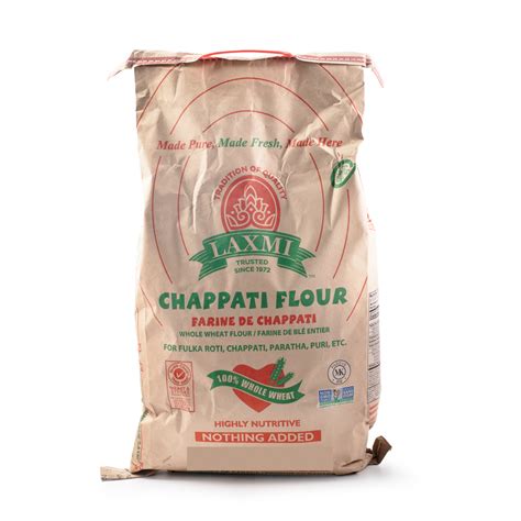 Get Laxmi Chapati Flour Lb Delivered Weee Asian Market